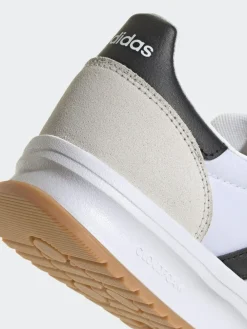 adidas Grey/black RUN 60s 4.0 Trainers^Women Sneakers