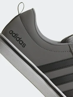 adidas Grey/Black VS Pace Trainers^ Sneakers