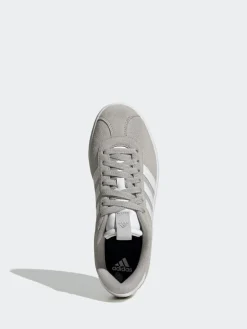 Discount adidas Grey/White VL Court 3.0 Trainers