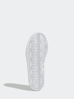 Discount adidas Grey/White VL Court 3.0 Trainers