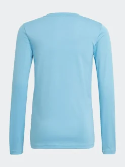 Sale adidas Light Blue Team Base T-Shirt