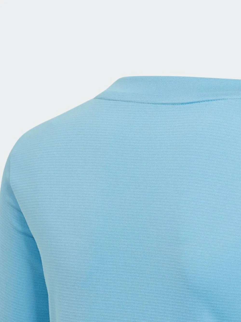 Sale adidas Light Blue Team Base T-Shirt