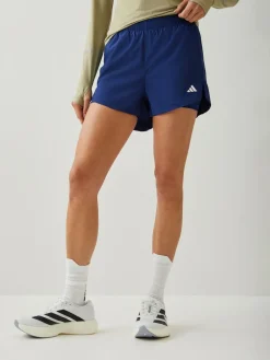 Sale adidas Light Blue Workout Essentials 2In1 Shorts