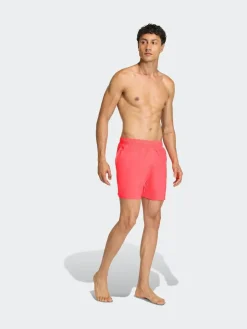 adidas Light Red Swim Shorts^ Swimwear