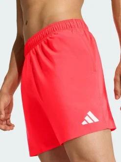 adidas Light Red Swim Shorts^ Swimwear