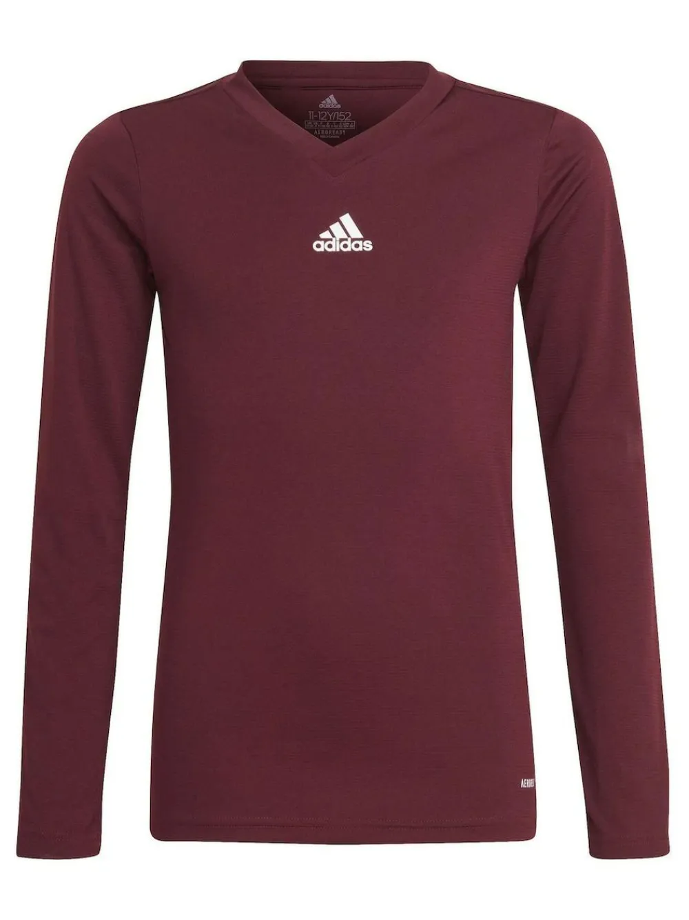 adidas Maroon Red Team Base T-Shirt^BOY Underwear|Thermals