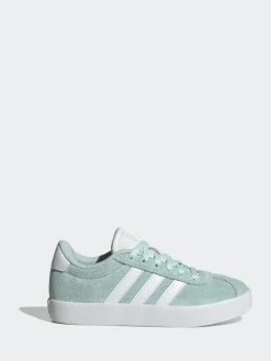 adidas Mint Green VL Court 3.0 Trainers^BOY Sneakers