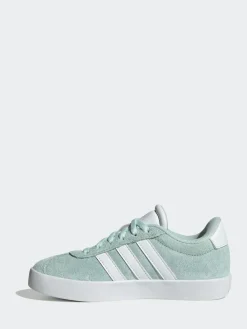 adidas Mint Green VL Court 3.0 Trainers^BOY Sneakers