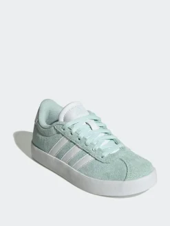 adidas Mint Green VL Court 3.0 Trainers^BOY Sneakers