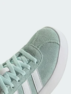 adidas Mint Green VL Court 3.0 Trainers^BOY Sneakers