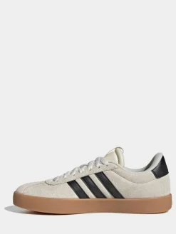adidas Natural VL Court 3.0 Trainers