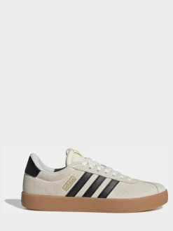 adidas Natural VL Court 3.0 Trainers