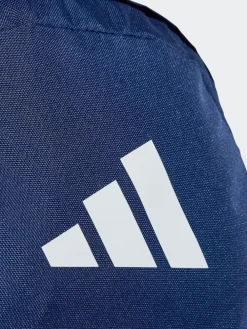 adidas Navy Blue Classic 3 Bar Logo Backpack^ Bags