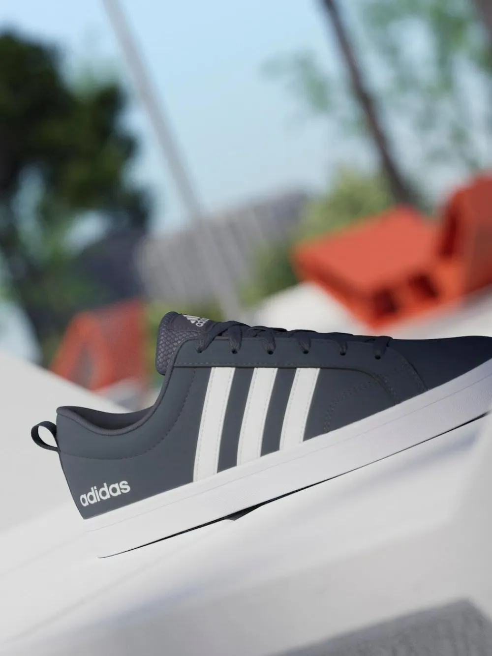 Sale adidas Navy VS Pace Trainers