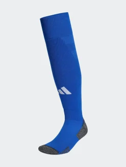 adidas Navy/White 24 Aeroready Football Knee Socks^ Socks|Socks