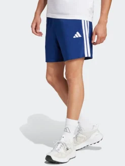 adidas Navy/White Essentials 3-Stripes Chelsea Shorts^ Shorts