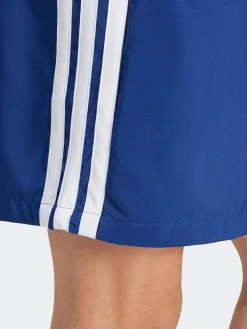 adidas Navy/White Essentials 3-Stripes Chelsea Shorts^ Shorts