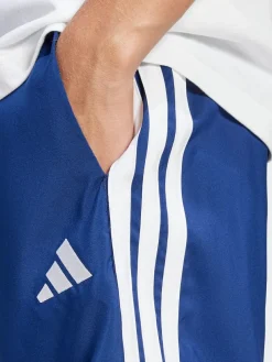 adidas Navy/White Essentials 3-Stripes Chelsea Shorts^ Shorts