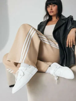 adidas Off White Breaknet Sleek Trainers^Women Sneakers