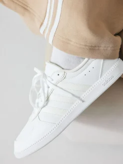 adidas Off White Breaknet Sleek Trainers^Women Sneakers