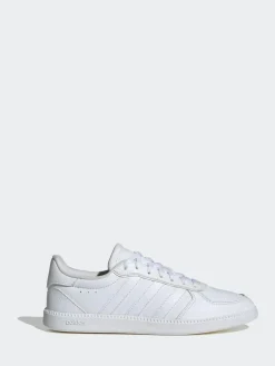 adidas Off White Breaknet Sleek Trainers^Women Sneakers