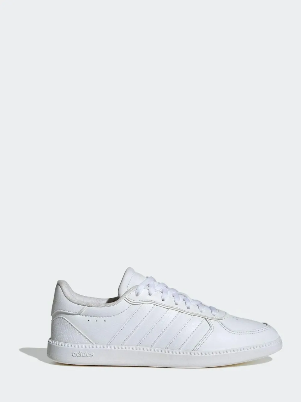 adidas Off White Breaknet Sleek Trainers^Women Sneakers
