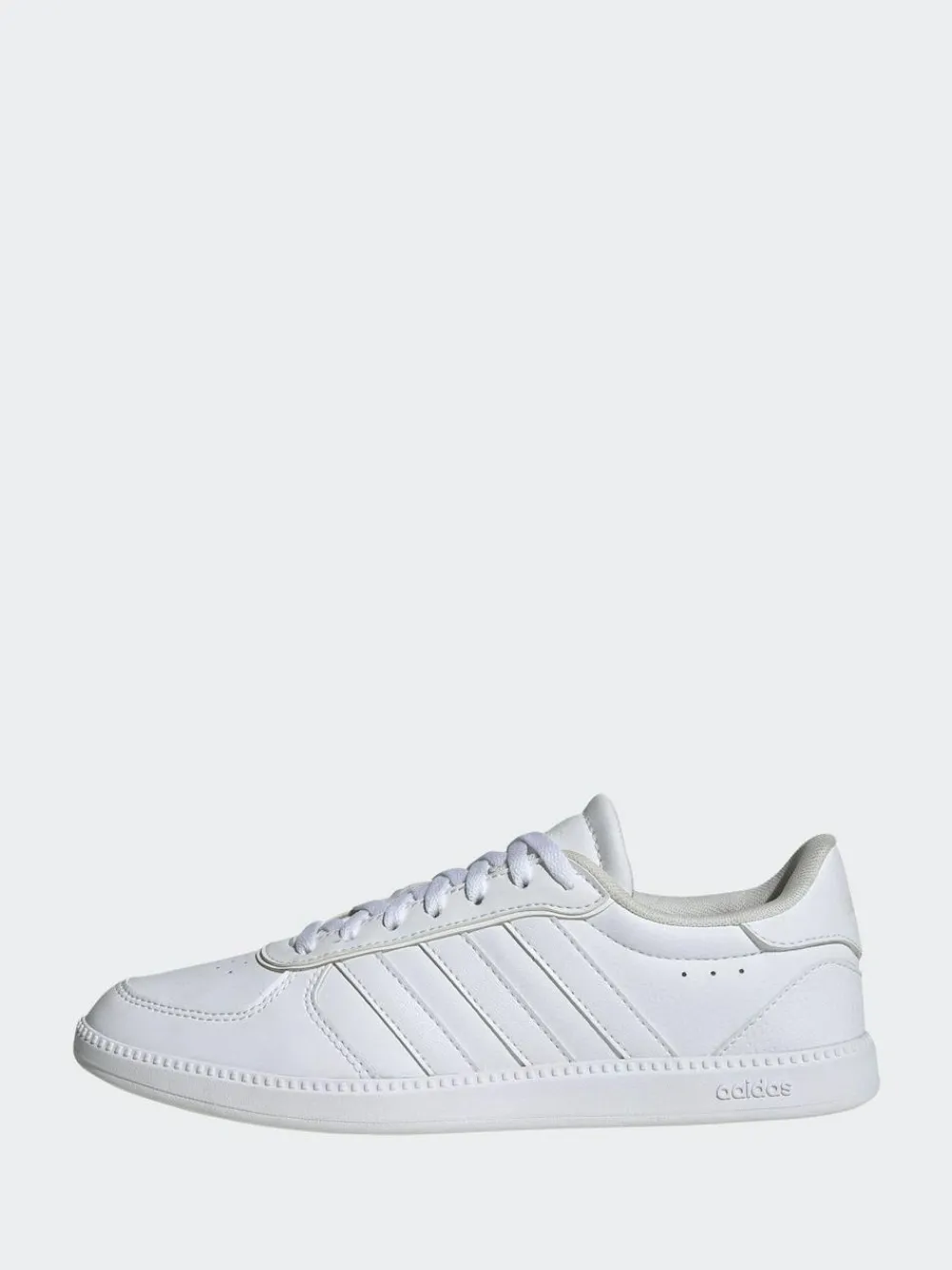 adidas Off White Breaknet Sleek Trainers^Women Sneakers