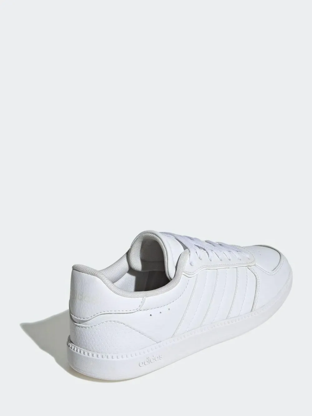adidas Off White Breaknet Sleek Trainers^Women Sneakers