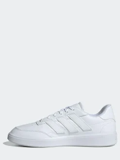 Online adidas Courtblock Trainers Off White