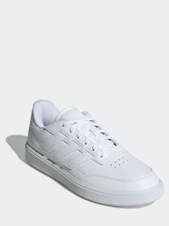 Online adidas Courtblock Trainers Off White