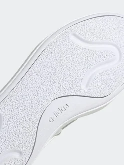 Online adidas Courtblock Trainers Off White