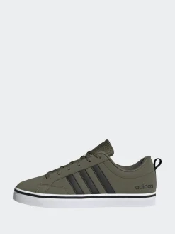 adidas Olive Green VS Pace Trainers^ Sneakers