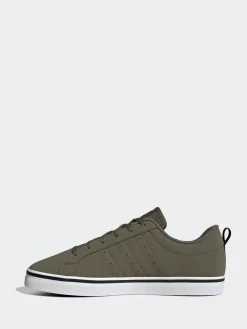 adidas Olive Green VS Pace Trainers^ Sneakers