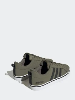 adidas Olive Green VS Pace Trainers^ Sneakers