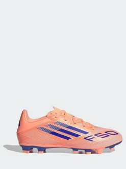Hot adidas Orange Adult F50 Club Firm/Multi Ground Boots