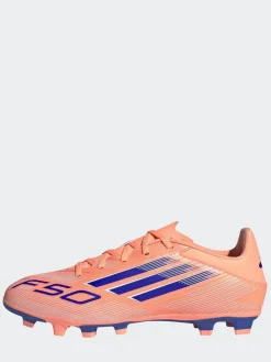 Hot adidas Orange Adult F50 Club Firm/Multi Ground Boots