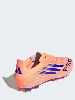 Hot adidas Orange Adult F50 Club Firm/Multi Ground Boots