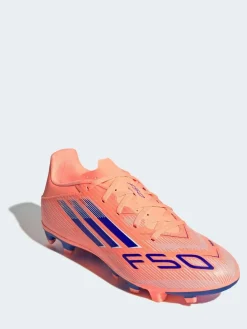 Hot adidas Orange Adult F50 Club Firm/Multi Ground Boots