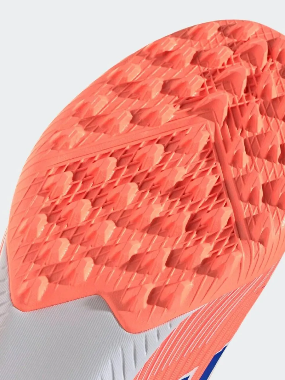 adidas Orange Adult F50 League Turf Boots^ Soccer Cleats