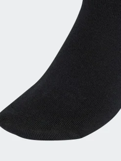 Sale adidas originals 6 Pack Crew Socks 6 Pack Black