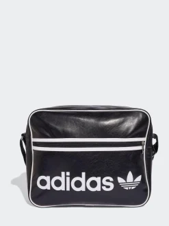adidas originals Black Airliner Bag^ Bags