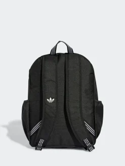 adidas originals Black Backpack With Pencil Case^ Bags