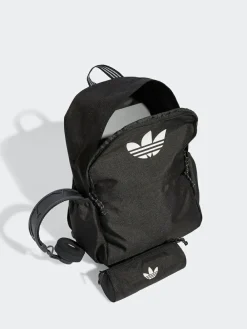 adidas originals Black Backpack With Pencil Case^ Bags