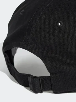 adidas originals Black Baseball Cap^Women Hats, Gloves & Scarves|Hats, Scarves & Gloves