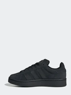 Online adidas originals Black Campus 00s Lace Junior Trainers