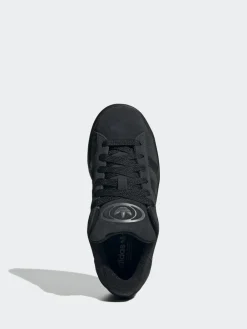 Online adidas originals Black Campus 00s Lace Junior Trainers
