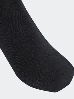 New adidas originals Black Crew 3-Stripes Crew Socks 3 Pairs
