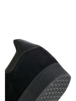 Hot adidas originals Black Dark Gazelle Trainers