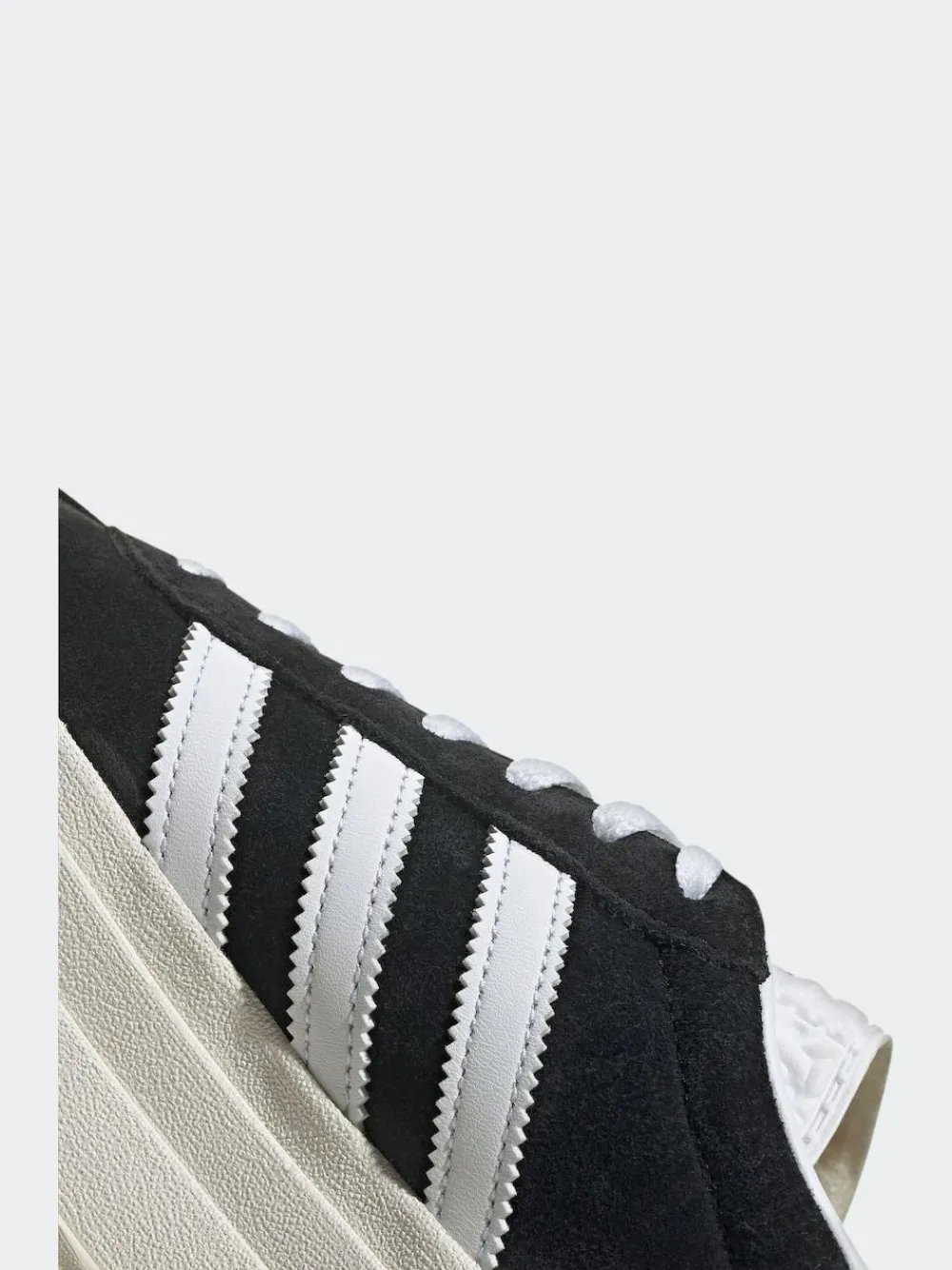 Discount adidas originals Black Dark Gazelle Bold W Trainers