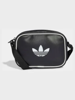 adidas originals Black Extra Small Airliner Bags^ Bags